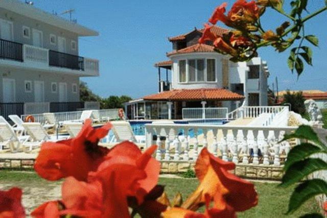 Athina Studios Argassi Dış mekan fotoğraf