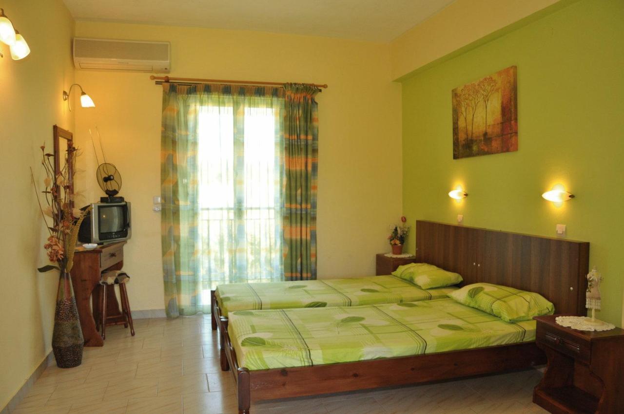 Athina Studios Argassi Oda fotoğraf