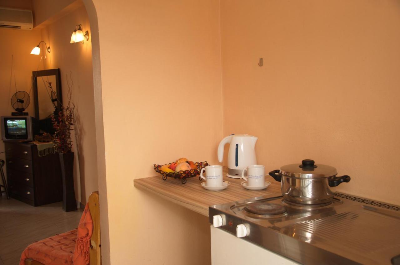 Athina Studios Argassi Oda fotoğraf