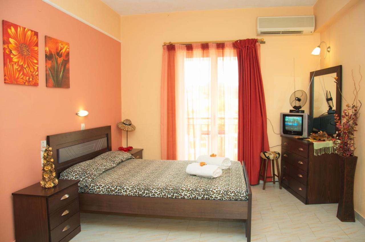 Athina Studios Argassi Dış mekan fotoğraf