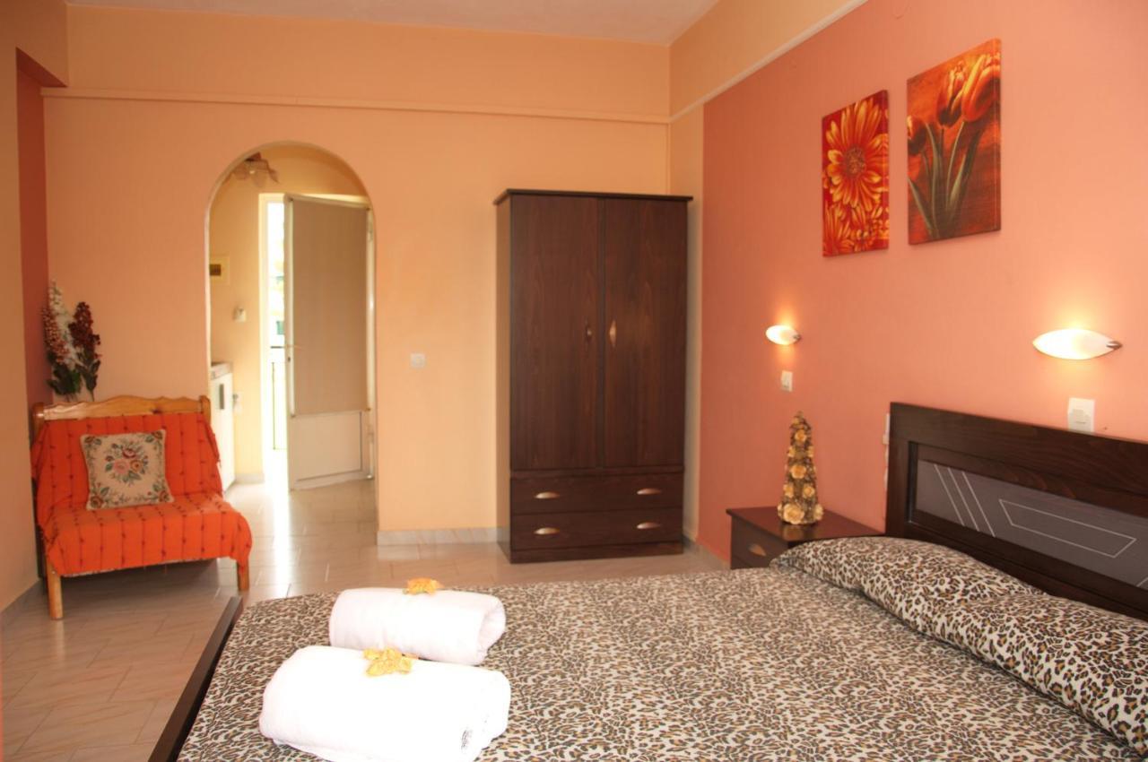 Athina Studios Argassi Oda fotoğraf