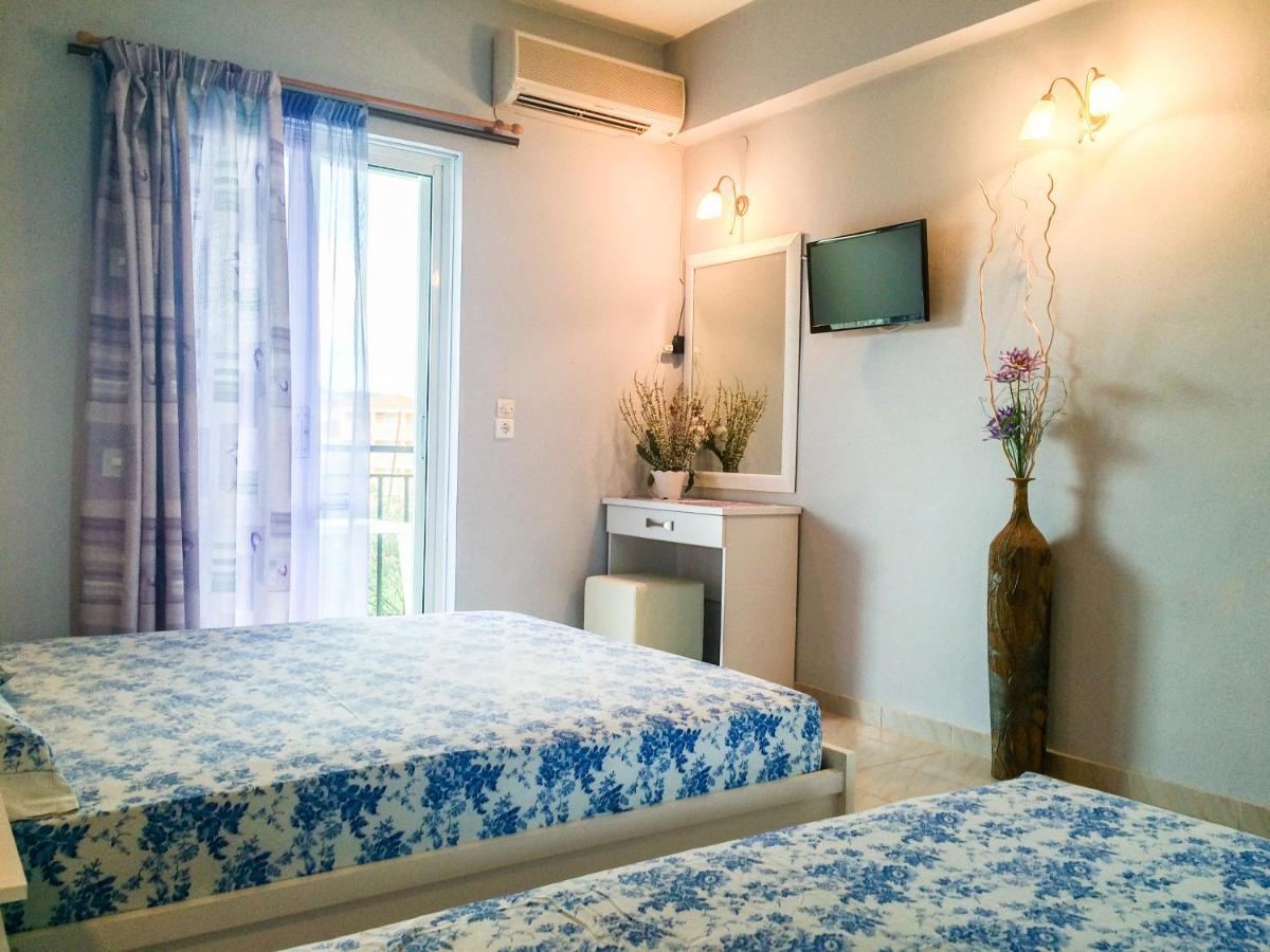 Athina Studios Argassi Dış mekan fotoğraf
