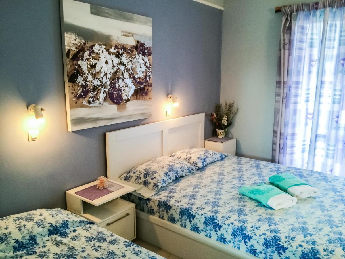 Athina Studios Argassi Dış mekan fotoğraf