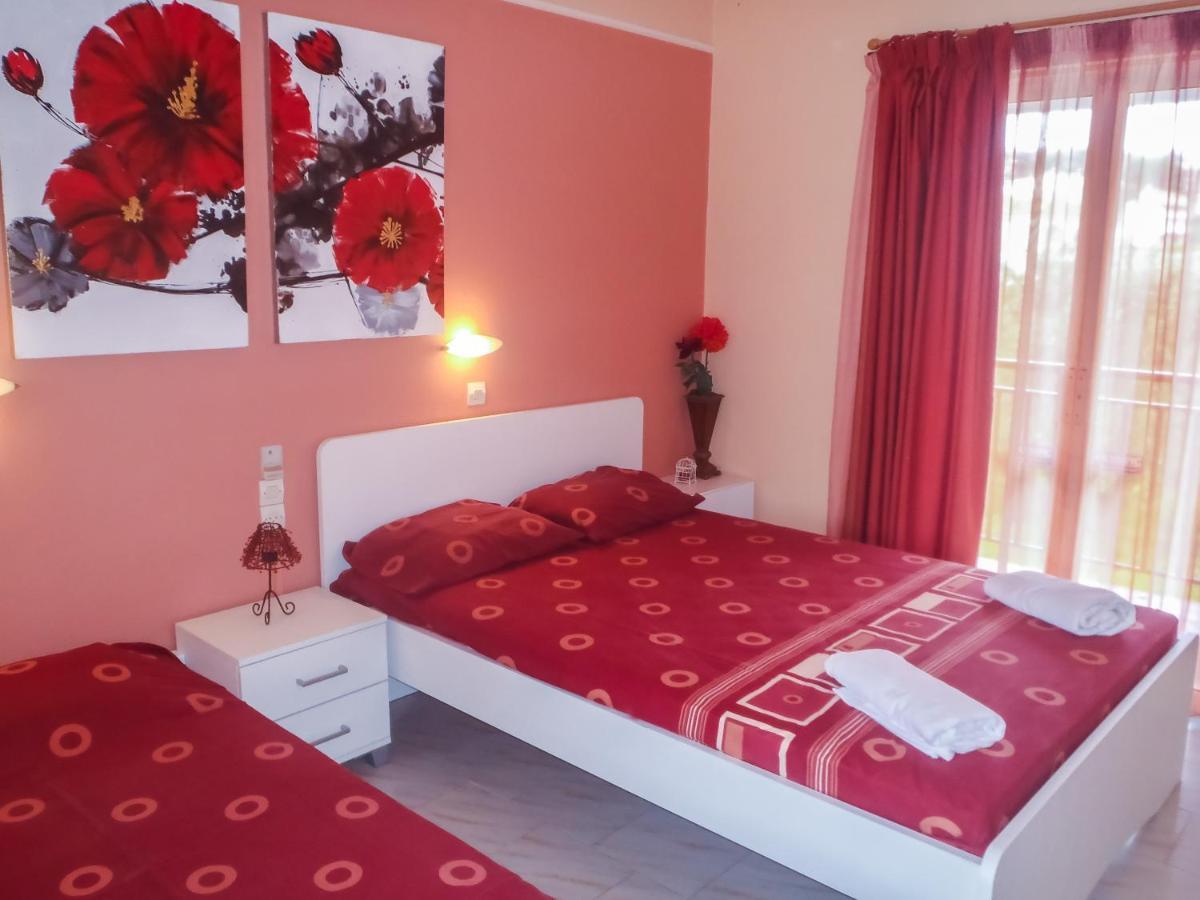 Athina Studios Argassi Dış mekan fotoğraf