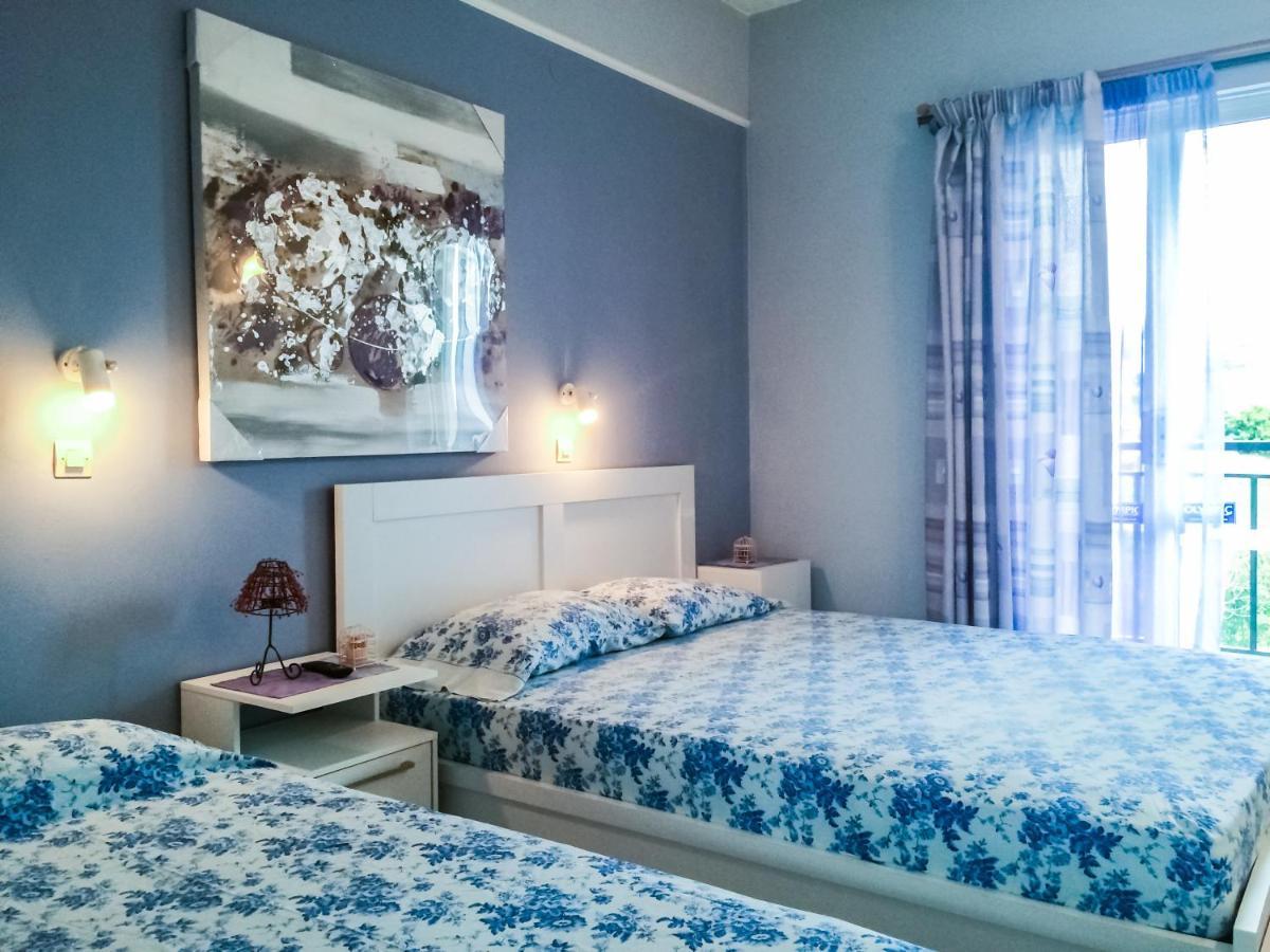 Athina Studios Argassi Dış mekan fotoğraf