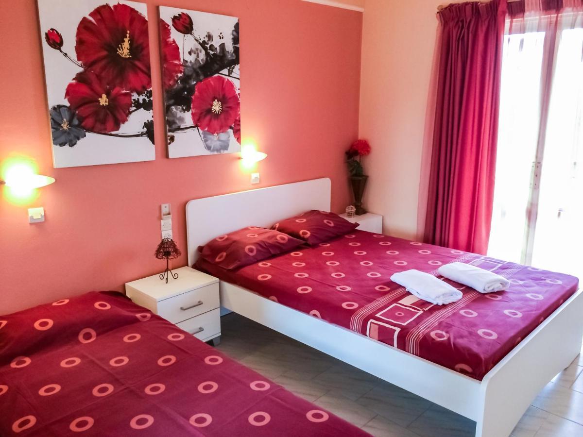 Athina Studios Argassi Oda fotoğraf