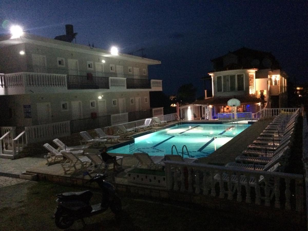 Athina Studios Argassi Dış mekan fotoğraf