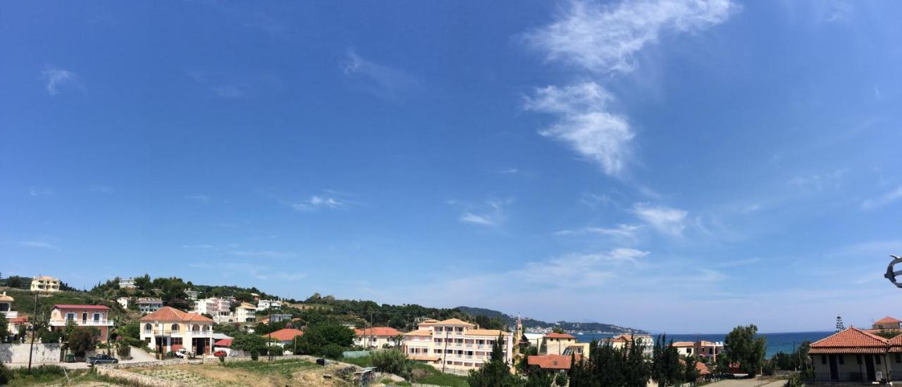 Athina Studios Argassi Dış mekan fotoğraf