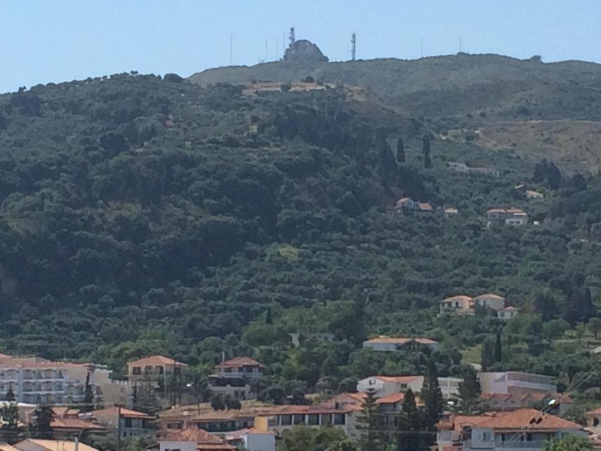 Athina Studios Argassi Dış mekan fotoğraf