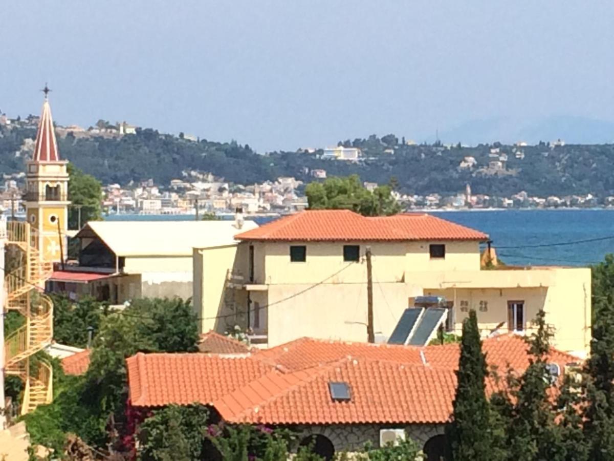 Athina Studios Argassi Dış mekan fotoğraf
