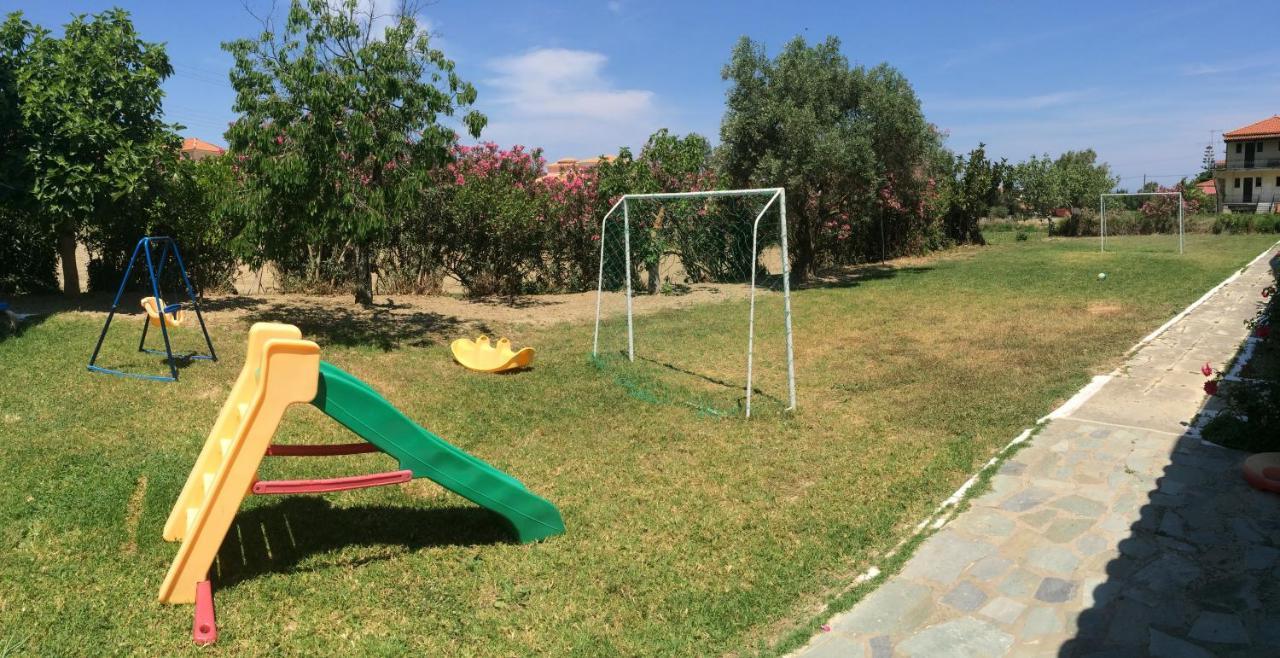 Athina Studios Argassi Dış mekan fotoğraf