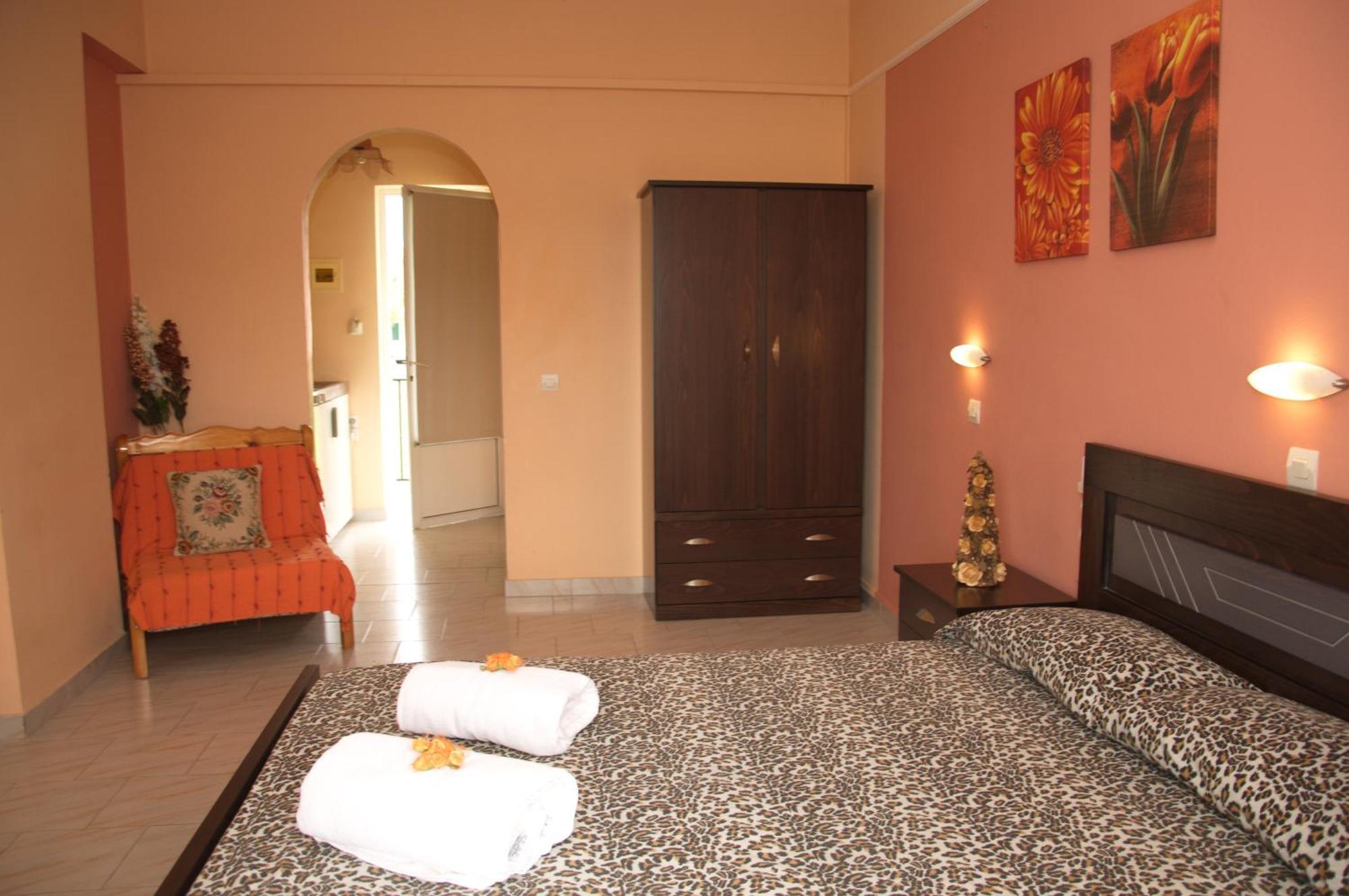 Athina Studios Argassi Dış mekan fotoğraf